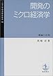 開発のミクロ経済学―理論と応用 (一橋大学経済研究叢書)