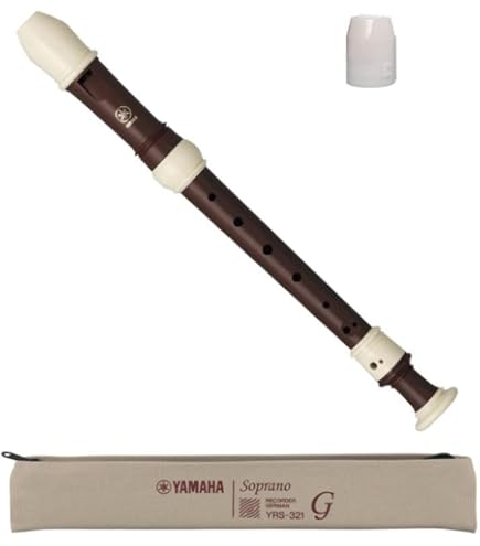 Amazon.co.jp: ヤマハ ソプラノ片手リコーダー(左手用)YAMAHA YRS-900L