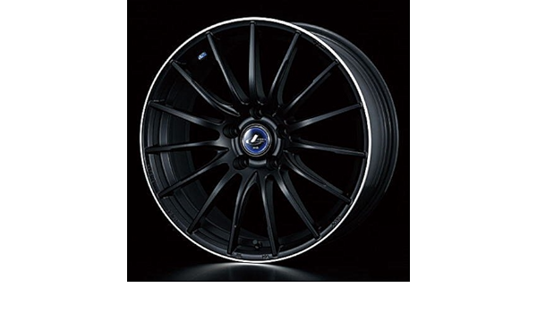 Amazon ホイール4本価格 Weds ウェッズ レオニス ナヴィア 05 17インチ 17 7 0j インセット 47 穴数 5 Pcd 100 ハブ径 73 カラー Mbp ホイール 車 バイク