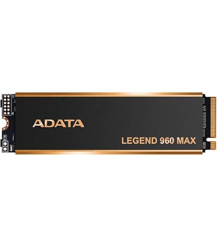 Amazon | ADATA Legend 850 1TB PCIe Gen4 x4 NVMe 1.4 M.2 内蔵