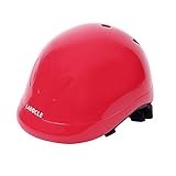 LABOCLE(ラボクル) by nicco ラボクルbyニコ キッズヘルメット[49-54cm][KM001]子供用/日本製/CE規格 (NRD：レッド)