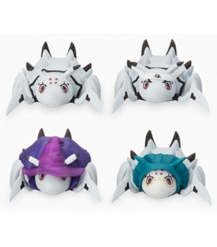 Amazon | ねんどろいど 蜘蛛ですが、なにか? 蜘蛛子 ノンスケール