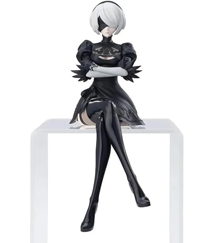 Amazon.co.jp: 【公式】 NieR:'Automata Ver1.1a ぬーどるストッパー