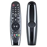 マジックリモコン AN-MR18BA for LG エルジー用マジックテレビリモコン 音声機能付き