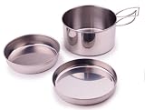 キャプテンスタッグ(CAPTAIN STAG) キャンピング食器3点セット M-7519