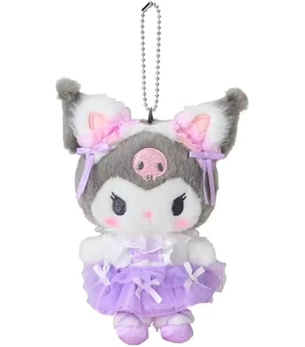 Amazon.co.jp: [サンリオ] マスコットバッグチャーム（ショートケーキ