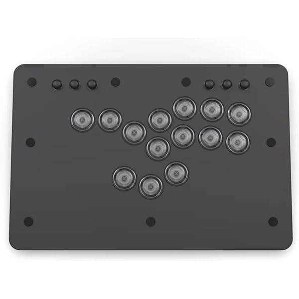 Amazon.co.jp: punk workshop パンクワークショップ アケコン