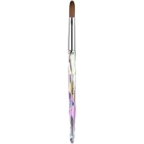 Amazon.co.jp: アクリル用コリンスキーブラシキャップ付き5