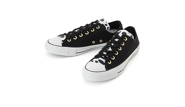 Amazon コンバース All Star 100 One Piece Tl Ox ワンピース スニーカー ブラック Us9 5 28 0cm Converse コンバース スニーカー