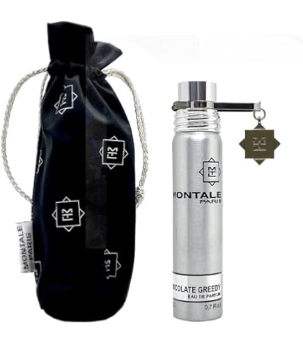 Amazon.co.jp: Montale Chocolate Greedy by Montale Eau De Parfum