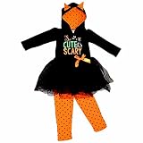 Unique Baby SHIRT ベビー・ガールズ US サイズ: 7 カラー: ブラック
