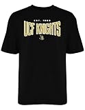 NCAA Central Florida Golden KnightsメンズEverlasting Tee、XL、ブラック