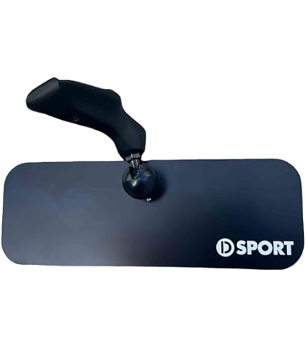 みー＊ Amazon | ディースポーツ(D-SPORT) コンパクトルームミラー 170