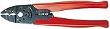 KNIPEX(クニペックス):クリンピングプライヤー 9732-225