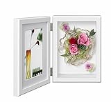 BIO Made in japan newプリフォトフレーム プリザーブドフラワーはコロンビア産高品質プリザを使用 枯れないお花で思い出を 結婚 出産のお祝いにも！ (L)