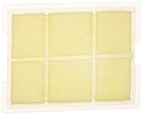 Rubbermaid Commercial FG9VMHEF12 Replacement Exhaust Filter for Upright Vacuum Cleaner [並行輸入品]