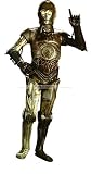 9インチC - 3po Droid c3po C - 3po ProtocalインタプリタドロイドStar Wars Episode IV 4 a新しいHope取り外し可能な壁デカールステッカーアート