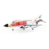 ☆ JCW 1/144 F-4EJ改 航空自衛隊 第302飛行隊 退役記念塗装 07-8428 ホワイト