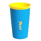 hotbestベビー用品 カップ360度どの方向から飲む 　練習 6カ月から　マンチキン 逆さにしても　赤ちゃん用品 子ども用品