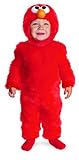 Disguise Sesame Street Light Up Elmo Toddler Costume, 2T by Disguise [並行輸入品]