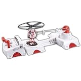 Jakks - Micro R.A.D. Flying Fighters [並行輸入品]