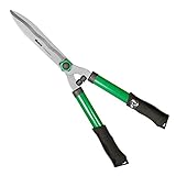 Miracle-Gro 18978 Enviro-Line Titanium Wavy Blade Hedge Shear [並行輸入品]