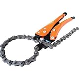 GRIP-ON社:GRIP-ON チェーングリッププライヤー 181-12 型式:181-12
