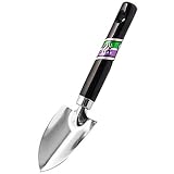自然作 クローム木柄 ミニコテ 全長180mm