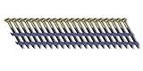 Fasco SCFP613FPEG Scrail Fastener Fine Thread 20-22-Degree Plastic Strip Electro-Galvanized Phillips