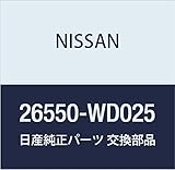NISSAN(ニッサン) 日産純正部品 リヤーランプ 26550-WD025