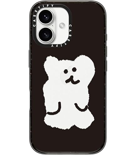 CASETiFY Big Bobo iPhone 16 megsafe対応 Amazon.co.jp: CASETiFY インパクト iPhone 16 ケース [MagSafe対応