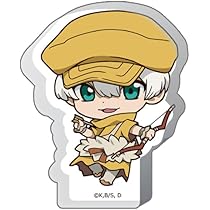 Amazon.co.jp: Dr．STONE アクリルポートレートD［獅子王
