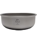 Amazon | スノーピーク(snow peak) トレックチタンボール STW-003T