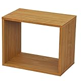 オープンラック ラック 幅50×高さ40cm マデイラ Madeira OPR-5040 奥行30cm 木製 オープンシェルフ