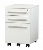 KOEKI　木製インワゴン　ホワイト　SD-IN3（WH）