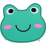 子供部屋に最適「アニマルミニテーブル」【IT】かえる(#9881481-80088)サイズ：34×30×19.5cm【かわいい動物のミニテーブル テーブル 机 子供 キッズ キッズルーム ライオン パンダ うさぎ ウサギ くま クマ かえる