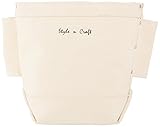 Style n Craft 60-515 Bolt Bag in Heavy No.4 Canvas [並行輸入品]
