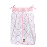 Trend Lab Pink Sky Diaper Stacker by Trend Lab [並行輸入品]