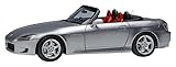 EIDOLON 1/43 ホンダ S2000 (AP1) 1999 シルバーストーンメタリック 完成品