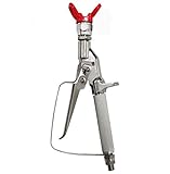 dusichin dus-237 Airlessペイントスプレーガン、インラインCellingスプレー、最大。3600 PSI Swivelジョイント( no tip )