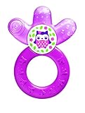 MAM Cooler Teether, Girl, 4+ Months by MAM