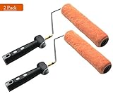 urbhomeペイントローラー" 2 Pack "