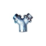 φ８.５ 分水金具　(G1/4) [2504500] 【永田製作所】