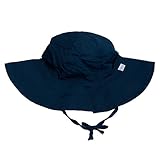 アイプレイ 帽子 サンウェア サンハット Lサイズ ネイビー 737100 アウトドア べビー 赤ちゃん Iplay [並行輸入品]