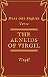 The Aeneids of Virgil, Done into English Verse (Annotated) (English Edition)