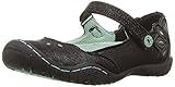 Jambu ユニセックス・キッズ JambuKD Suri Girl's Outdoor Mary Jane カラー: ブラック