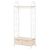 ハンガーラック LR-4592PI 4934257208949 ピンク 衣類収納(代引き不可)