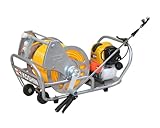 工進 エンジン式噴霧器 霧女神 MS-ER100 [リール付・100mホース]