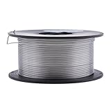IPOTCH ノンガス 溶接ワイヤー MIG溶接ワイヤー 1kg ミグワイヤー ステンレス 全3サイズ選択 ユニバーサル - 1.0mm