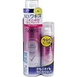 レセナ　ドライシールドパウダースプレー　ベビーパウダー　１３５ｇ＋（おまけ４５ｇ付き）【4個セット】